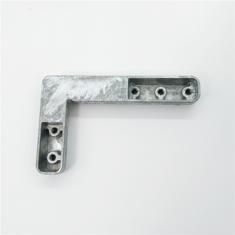 Soft Close Hinge - 알루미늄 도어용 보이지 않는 소프트 클로징