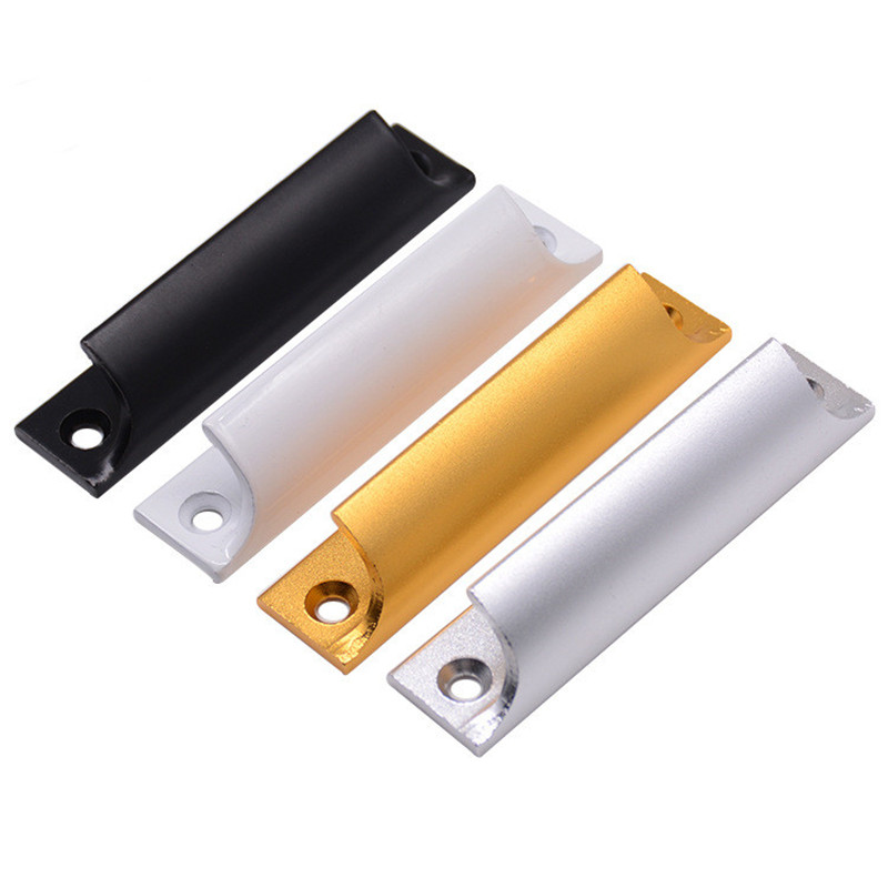Quality Furniture Hardware - 새로운 알루미늄 합금 도어 핸들 푸시-풀
