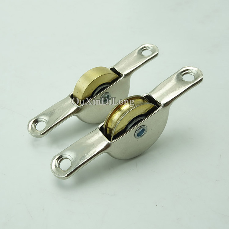 Furniture Hardware Brands - 새로운 10개 슬라이딩 도어 롤러 옷장