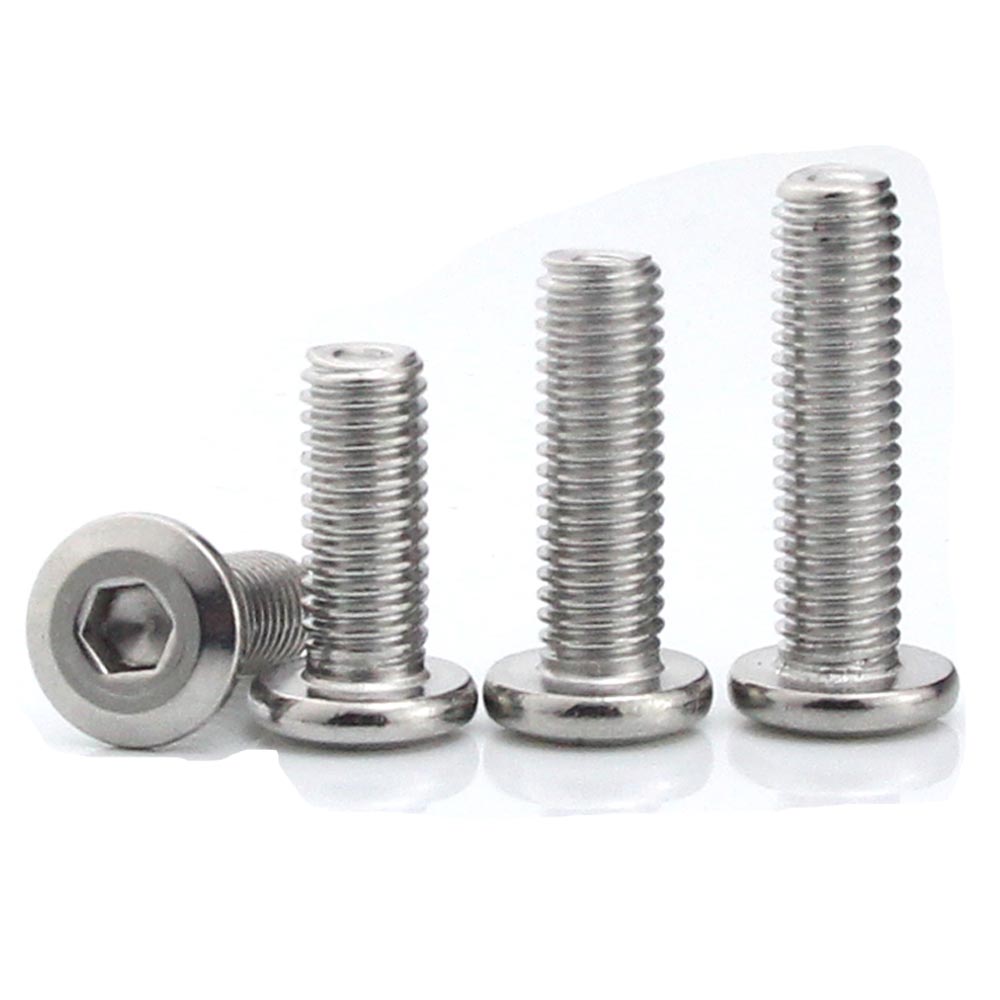 Furniture Hardware Connectors - 1/50x M2 M3 M4 M5 M6