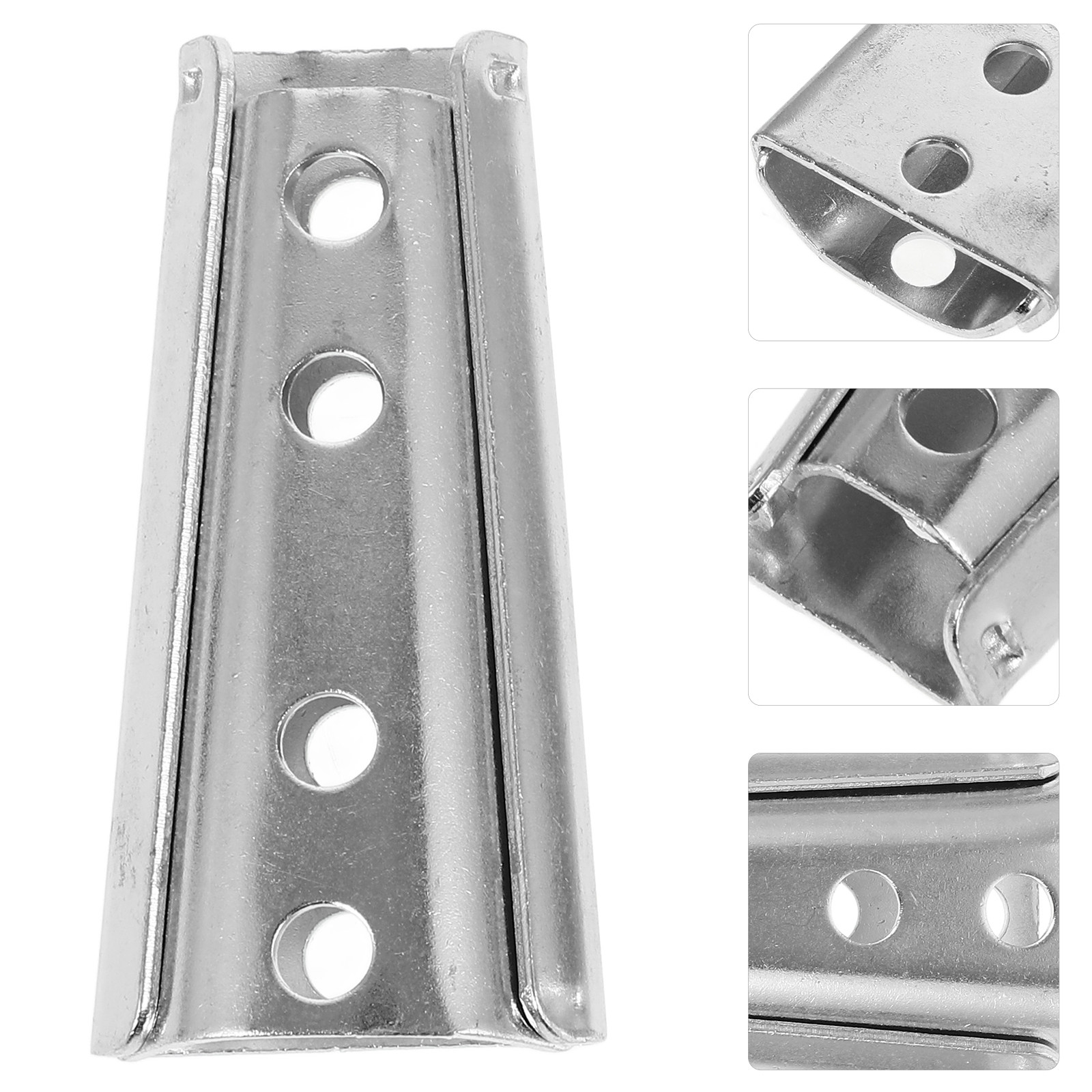 Furniture Hardware Material - 4Pcs 소파 커넥터 원추형 슬라이더 철