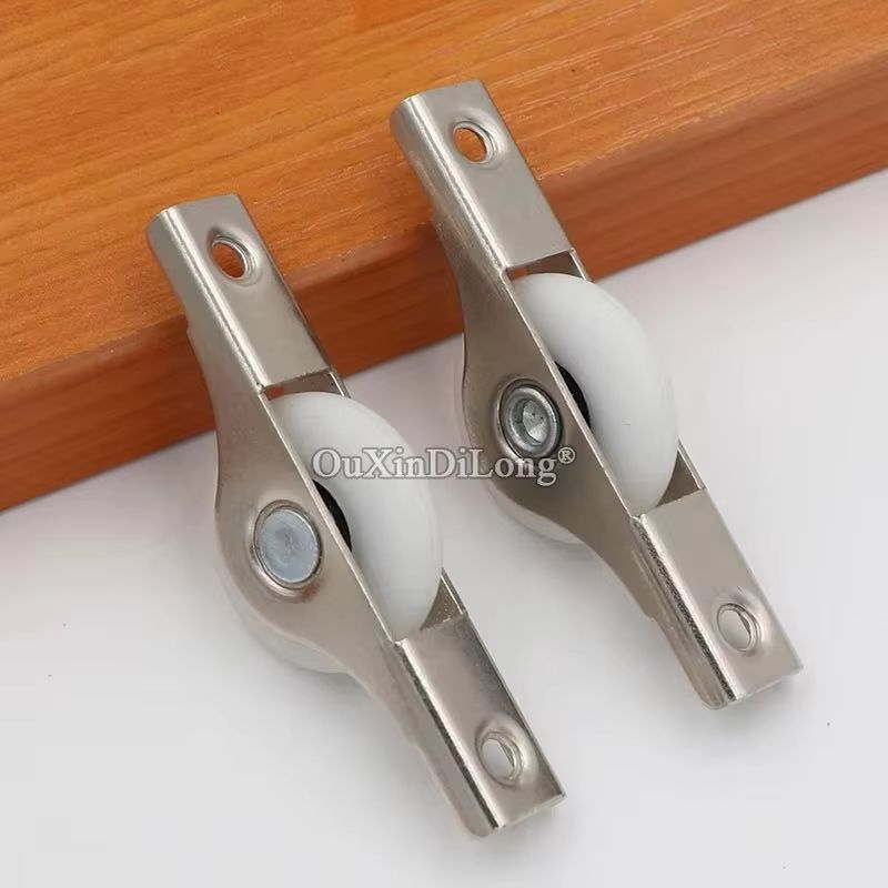 Furniture Hardware Brands - 새로운 10PCS 슬라이딩 도어 롤러 캐비닛