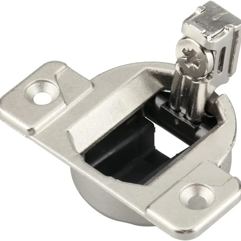 Soft Close Hinge - 캐비닛 도어 힌지 110도 스파이럴 컴팩트
