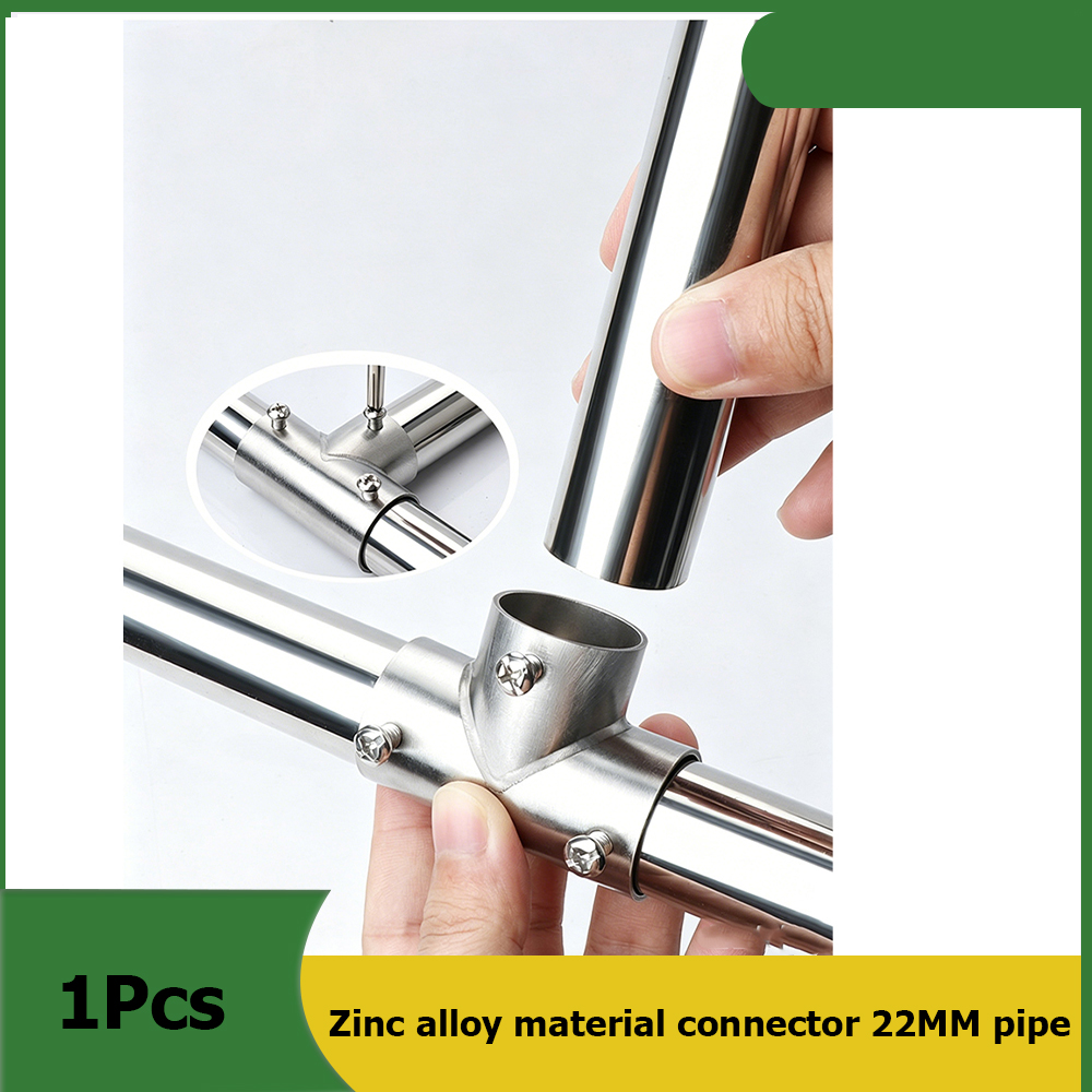 Furniture Hardware Material - 1PCS 새로운 아연 합금 소재 커넥터