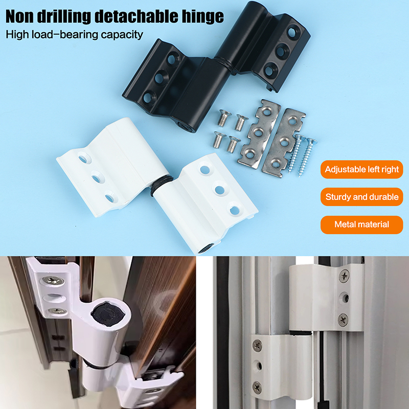 Quality Furniture Hardware - 1/2세트 고품질 절연 브로큰 브리지 접이식