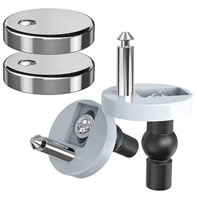 Furniture Hardware Screws - 2개 변기 시트 힌지 상단 고정