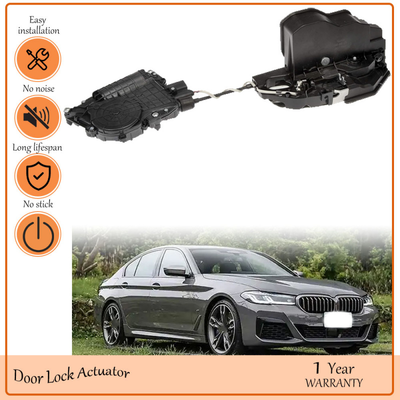 Soft Close Hinge - BMW F10 535d 528i-760Li M5 xDrive,