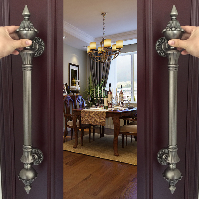 Quality Furniture Hardware - 고품질 유럽 빌라 호텔 입구 문