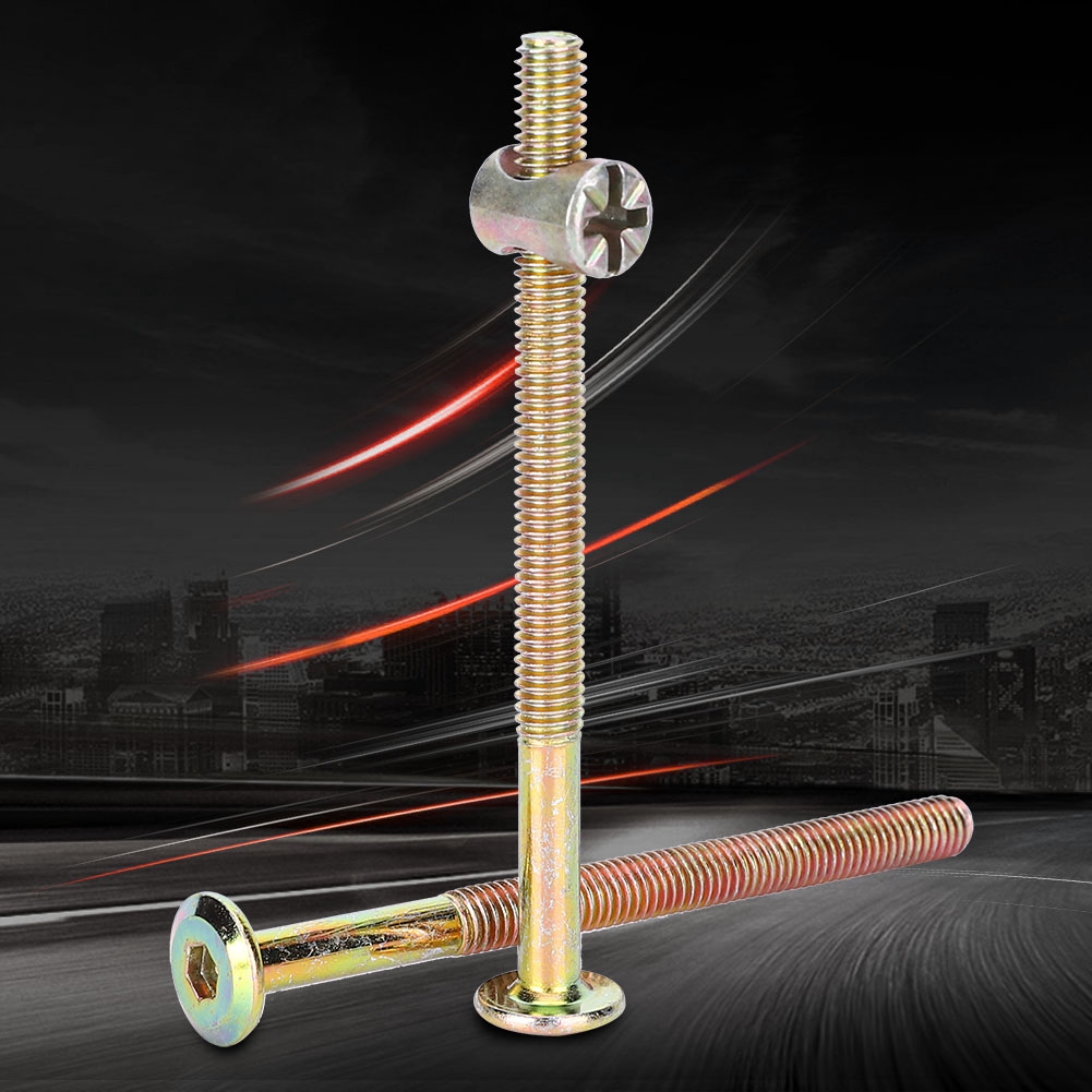 Furniture Hardware Screws - 가구 연결부품 가구 고정장치 M6 탄소강