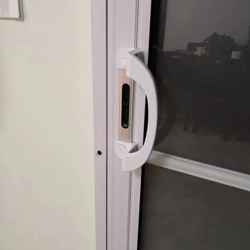 Furniture Hardware Handles - 알루미늄 합금 플라스틱 스틸 슬라이딩 도어