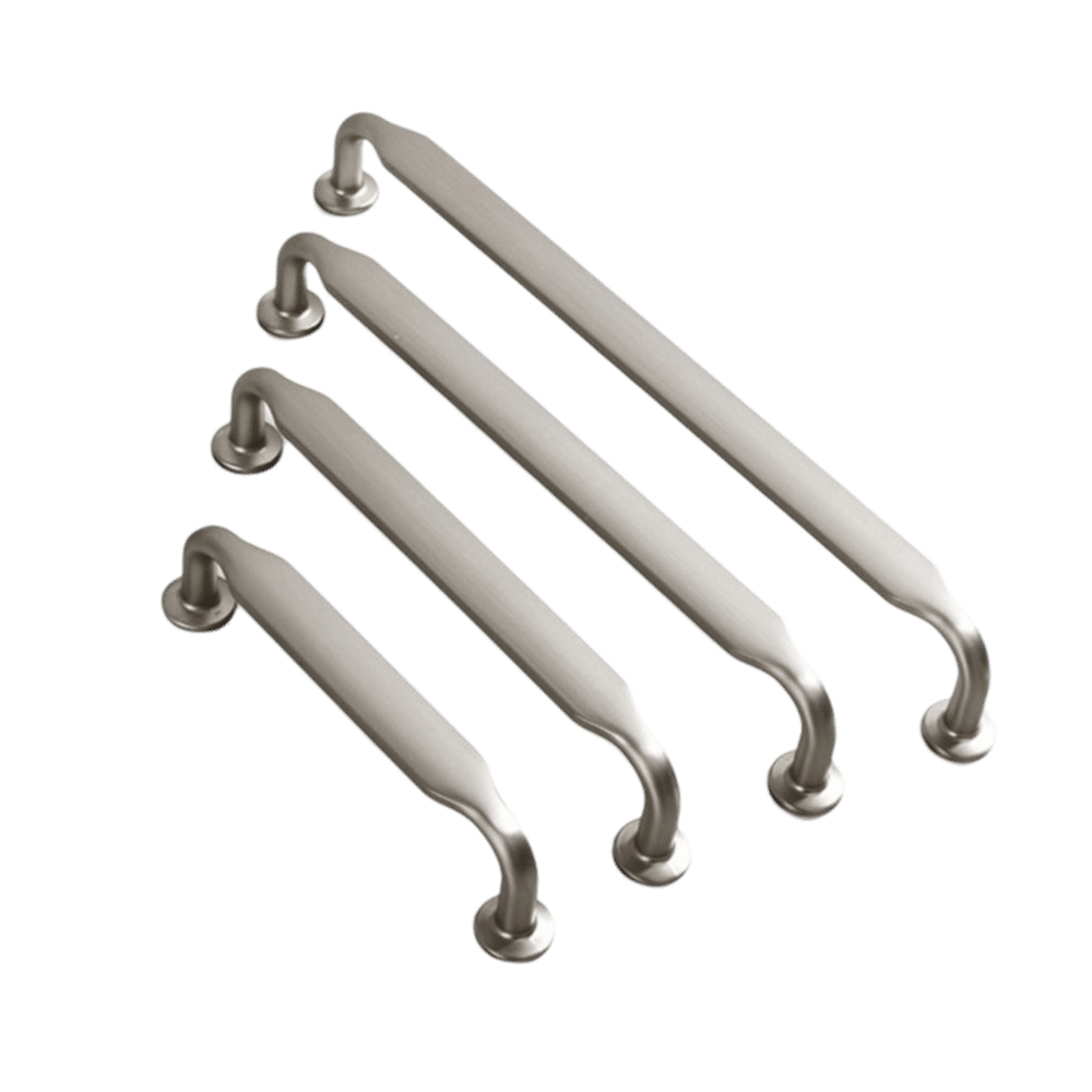 Furniture Hardware High End - 아연 합금 캐비닛 손잡이 유럽 스타일