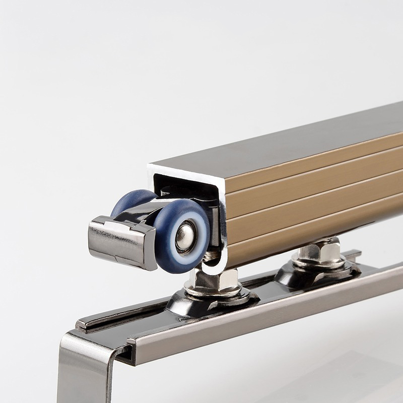 초저소음 목재 가구 슬라이딩 도어 롤러 도르래, 걸이식 - Quality Furniture Hardware 리뷰 및 가격