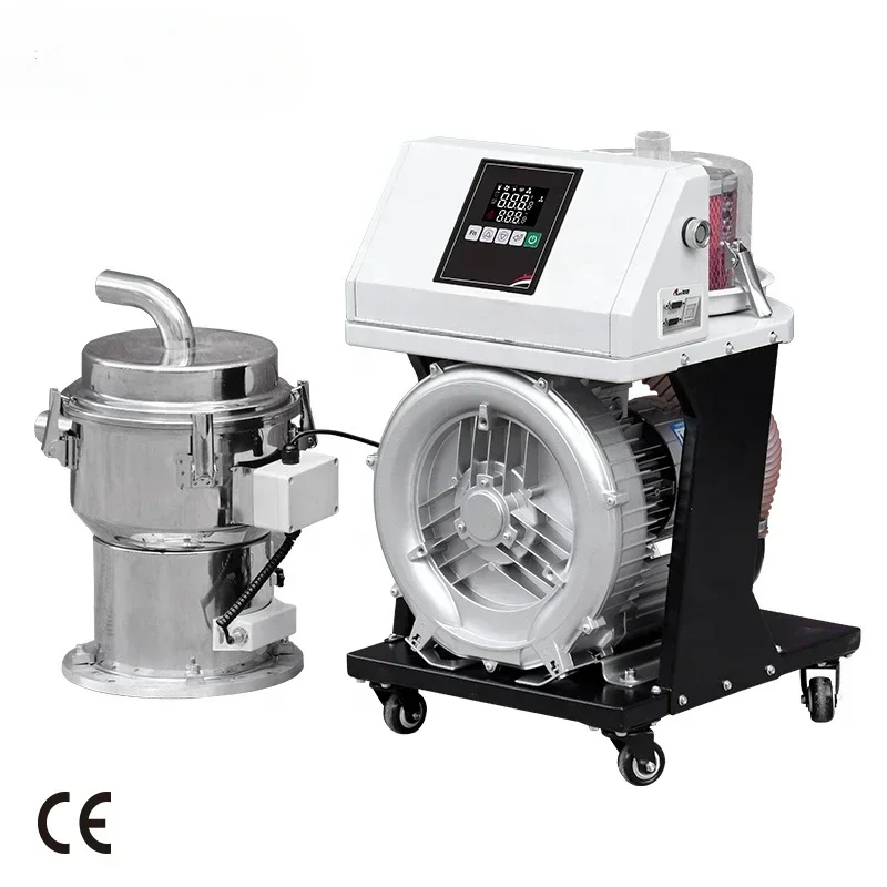 pmt1 플라스틱 재료 과립 분리 호퍼 로더 가격 진공 - Furniture Hardware Material 리뷰 및 가격