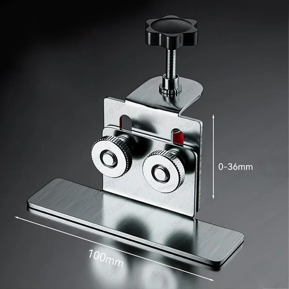 목공 캐비닛 정렬 클램프 스테인리스 스틸 서랍 전면 고 - Furniture Hardware Screws 리뷰 및 가격
