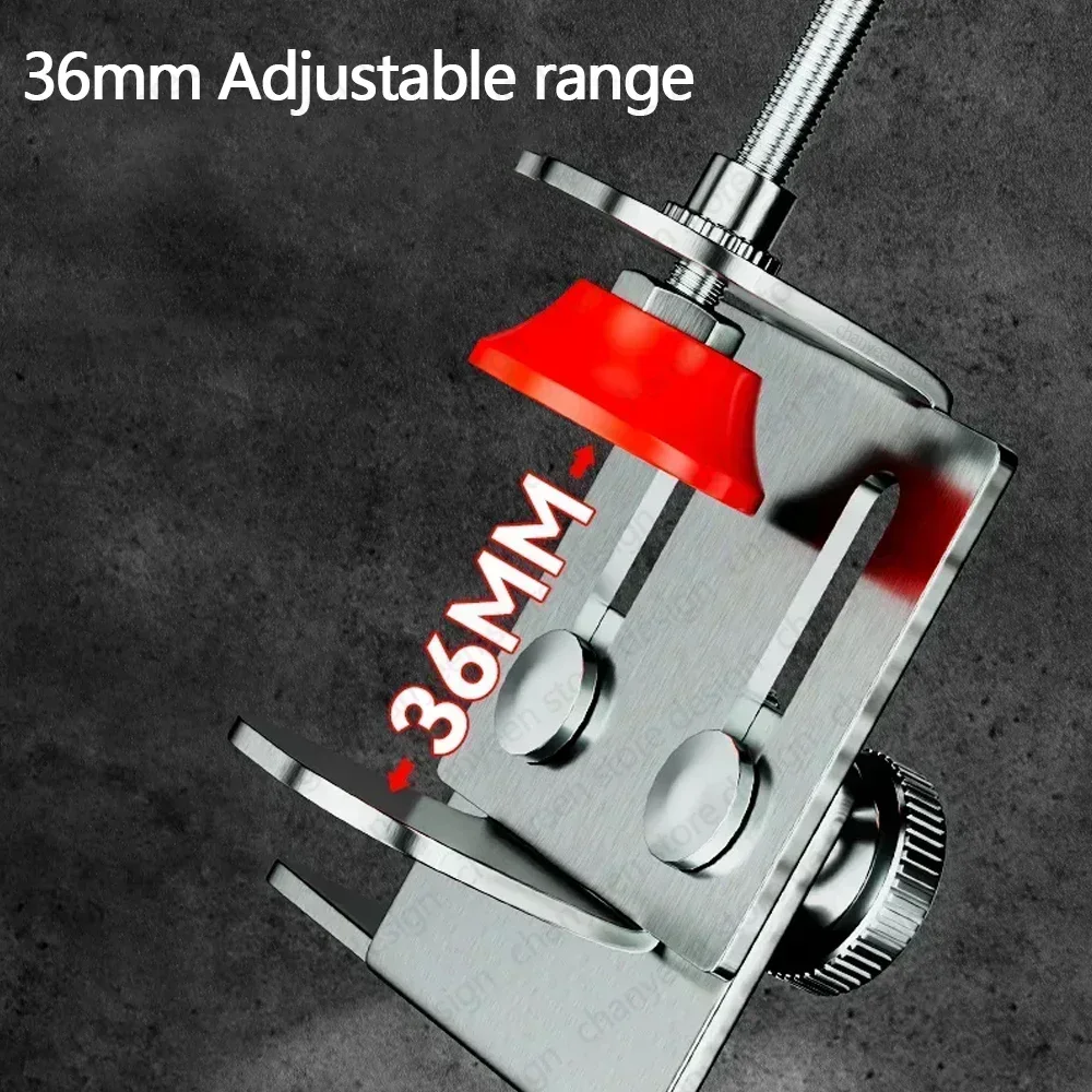 목공 캐비닛 정렬 클램프 스테인리스 스틸 서랍 전면 고 - Furniture Hardware Screws 리뷰 및 가격