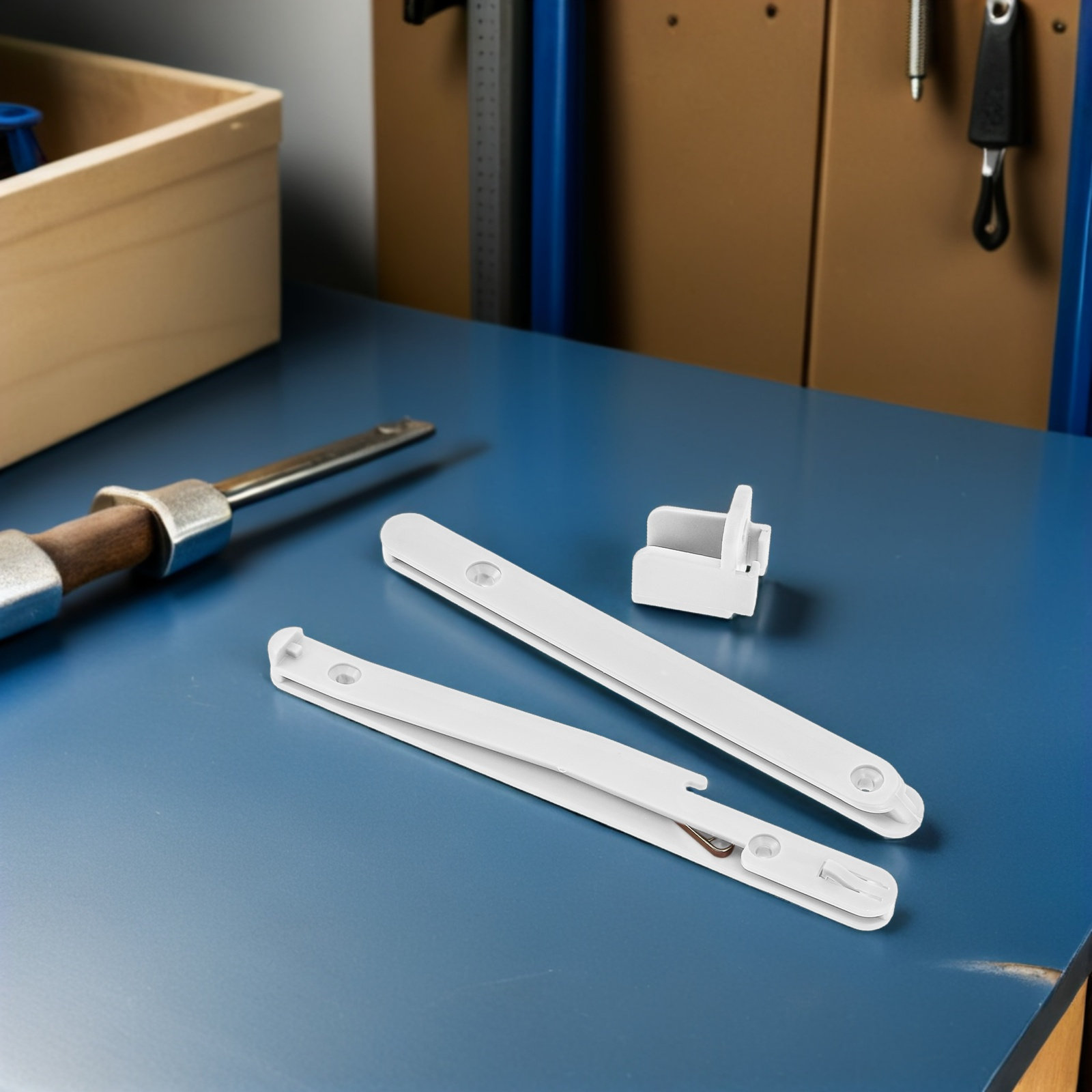 2세트 아기 침대 레일 연결 키트 조절 가능한 리프팅  - Furniture Hardware Connectors 리뷰 및 가격
