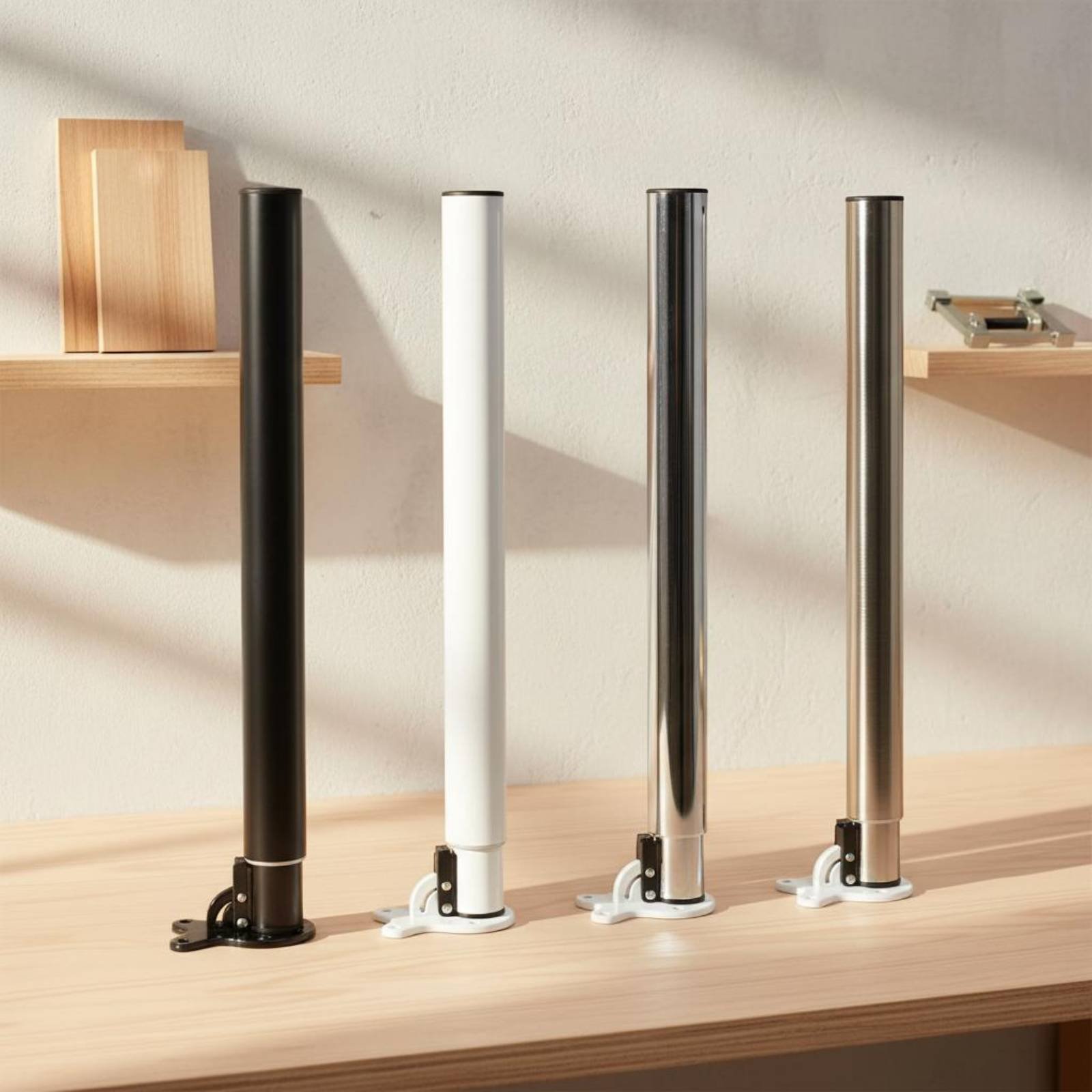 조정 가능한 테이블 다리 접이식 접이식 테이블 다리 가 - Furniture Hardware Material 리뷰 및 가격