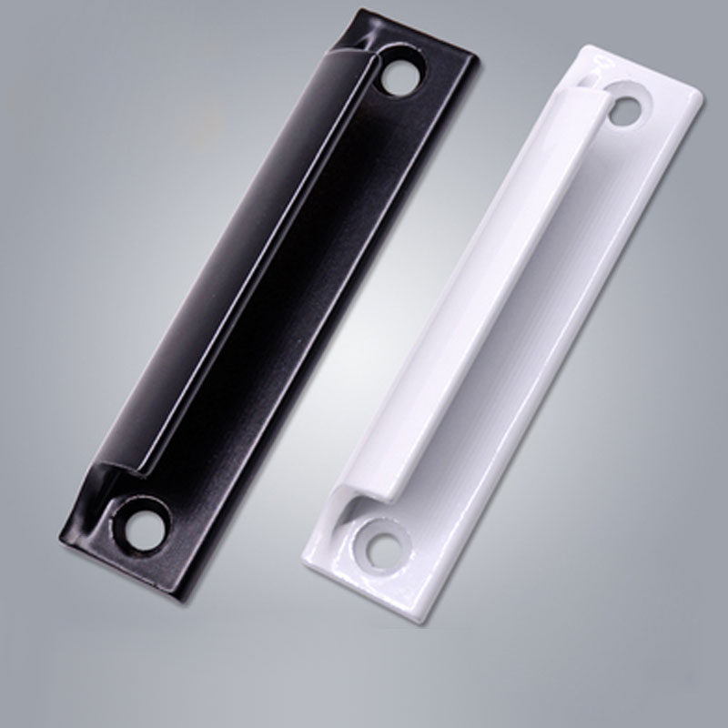 새로운 알루미늄 합금 도어 핸들 푸시-풀 발코니 게이트 - Quality Furniture Hardware 리뷰 및 가격