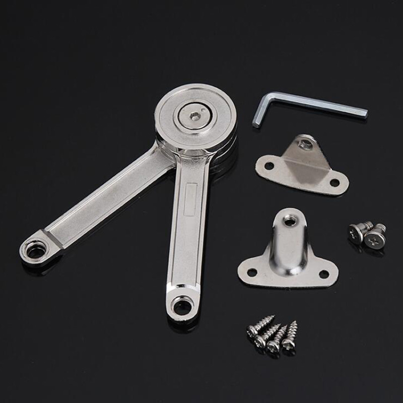 새로운 2개입 소프트 클로즈 리프트 업 스테이 힌지 숨 - Furniture Hardware Brands 리뷰 및 가격