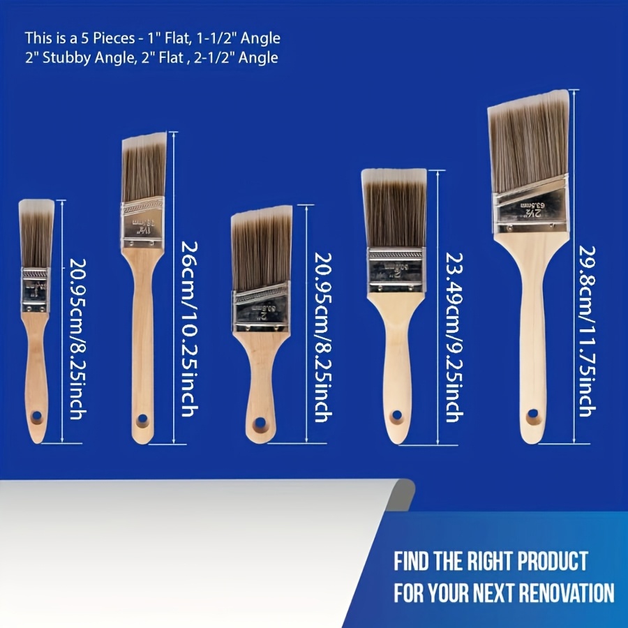 5개 고품질 페인트 브러시 BBQ 브러시 (바베큐 가구 - Furniture Hardware Design 리뷰 및 가격
