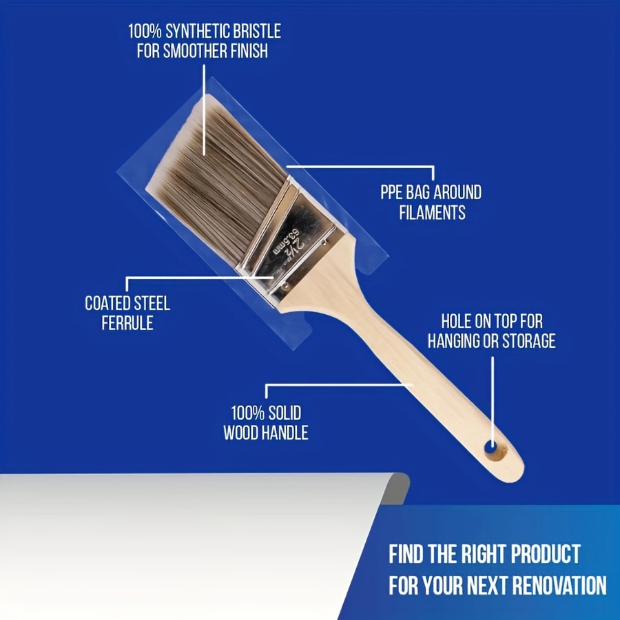 5개 고품질 페인트 브러시 BBQ 브러시 (바베큐 가구 - Furniture Hardware Design 리뷰 및 가격