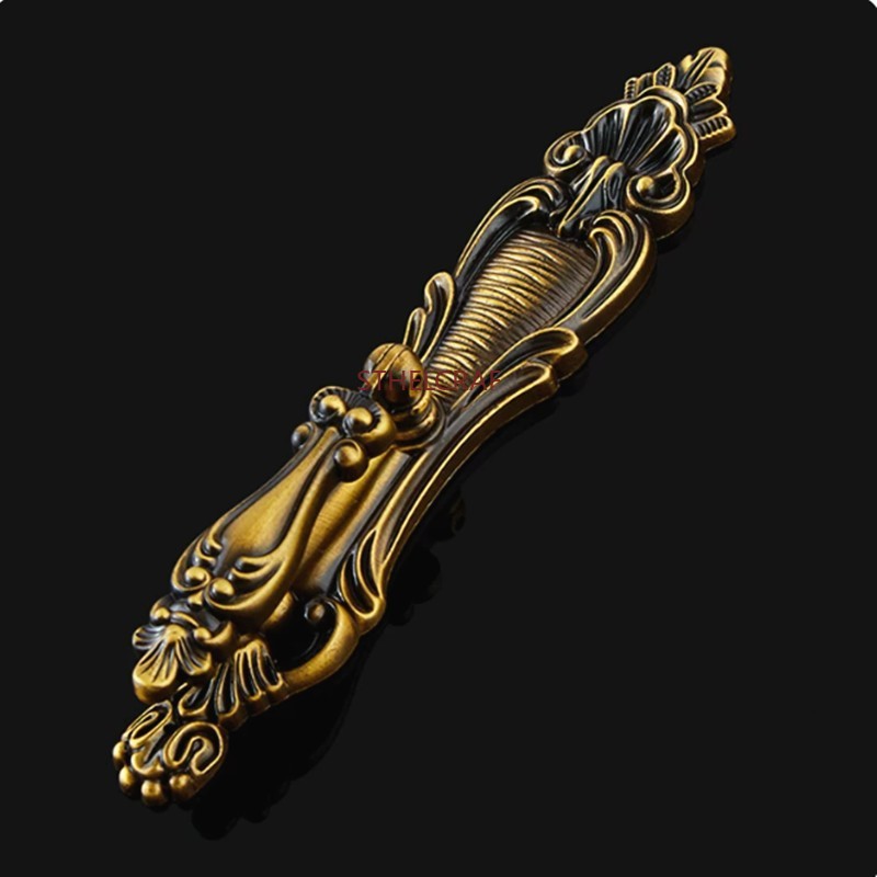 고대 스타일의 책상 서랍 손잡이 고품질 아연 합금 주방 - Quality Furniture Hardware 리뷰 및 가격