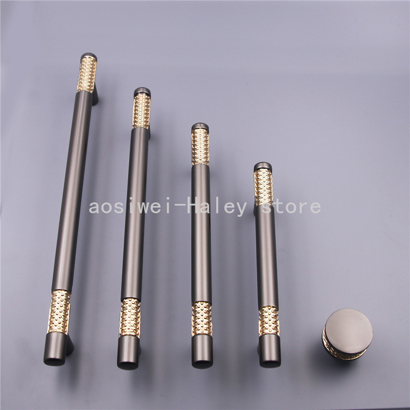 북유럽 스타일 고급 아연 합금 손잡이 고품질 주방 캐비 - Quality Furniture Hardware 리뷰 및 가격