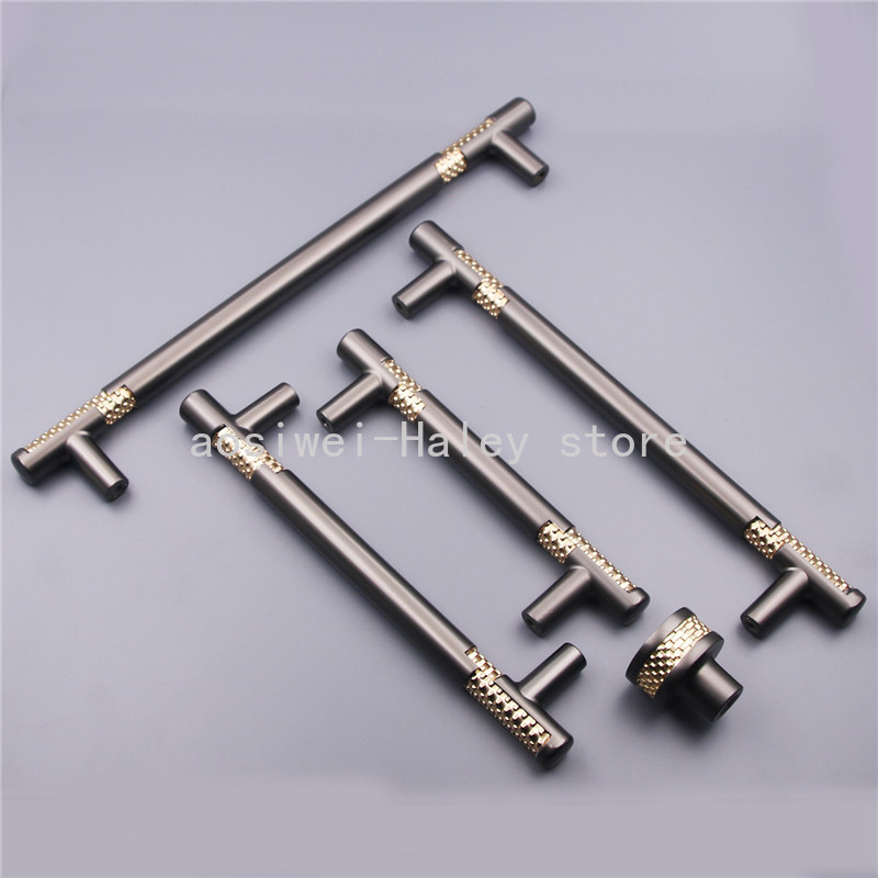 북유럽 스타일 고급 아연 합금 손잡이 고품질 주방 캐비 - Quality Furniture Hardware 리뷰 및 가격