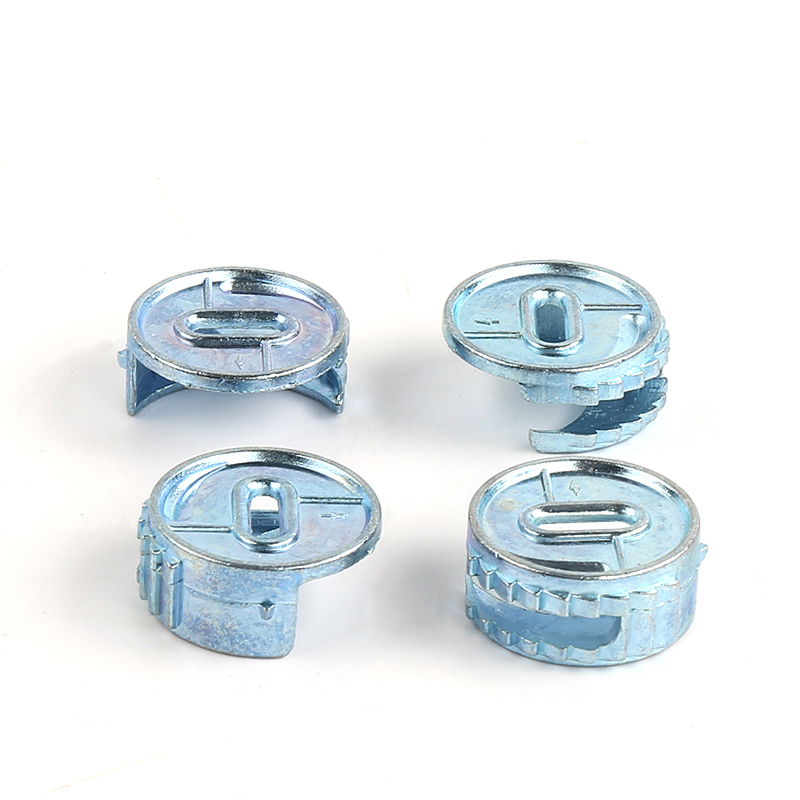 10/50pcs 25mm 두꺼운 3 in 1 커넥터 편 - Furniture Hardware Connectors 리뷰 및 가격