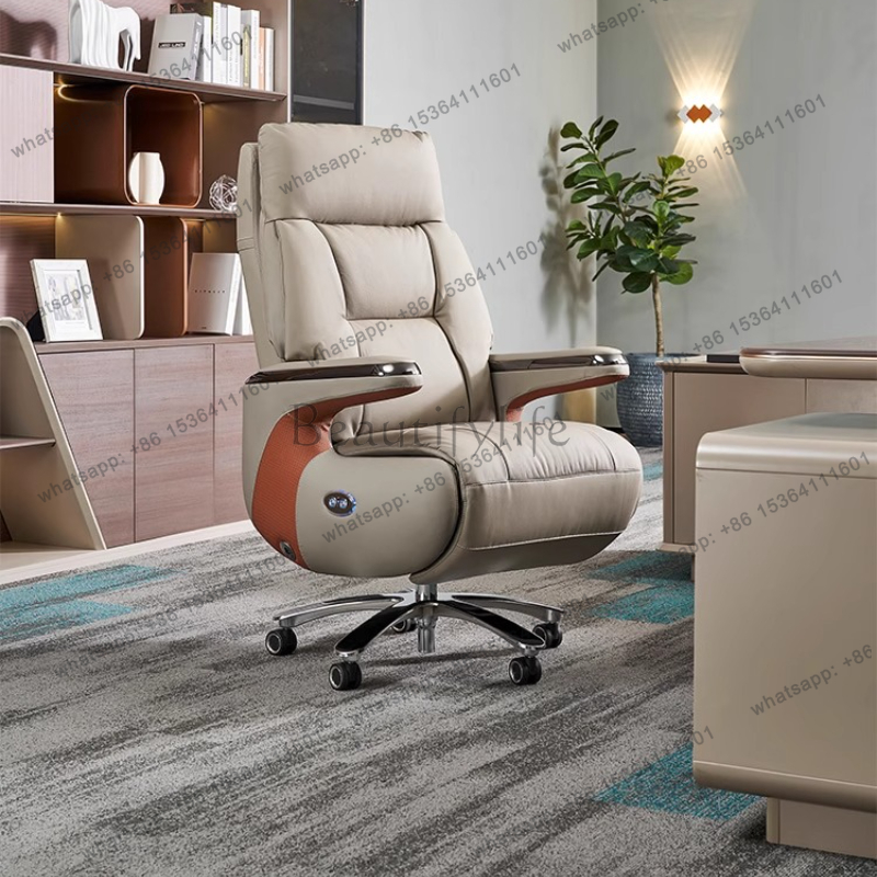 디자이너 인체공학적 사무실 의자 전동 마사지 기능이 있 - Home Furniture & Hardware Trading 리뷰 및 가격