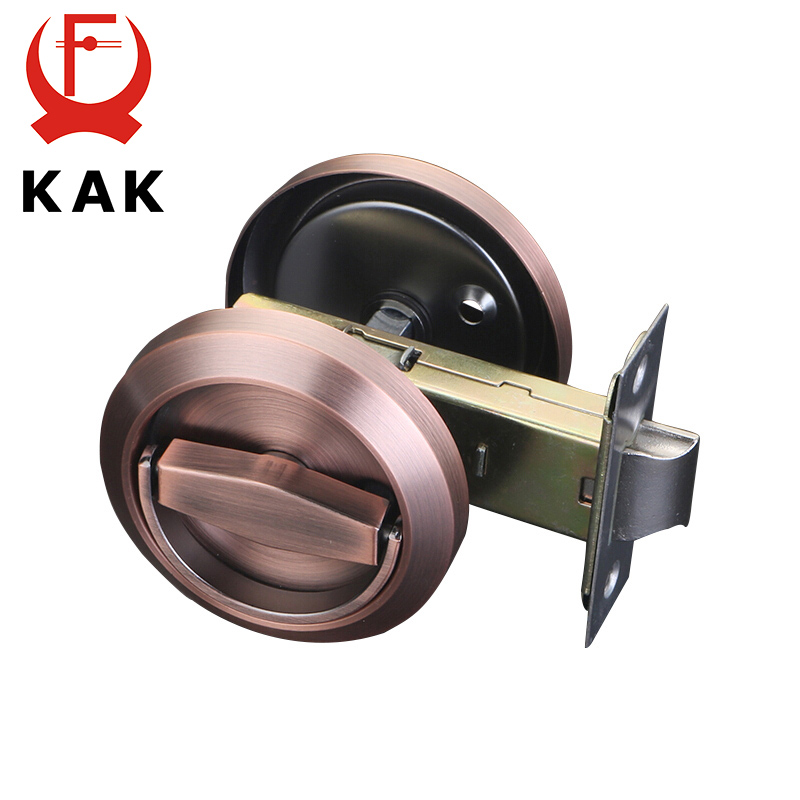 KAK 숨겨진 도어 잠금 장치, 스테인레스 스틸 핸들, - Furniture Hardware Handles 리뷰 및 가격