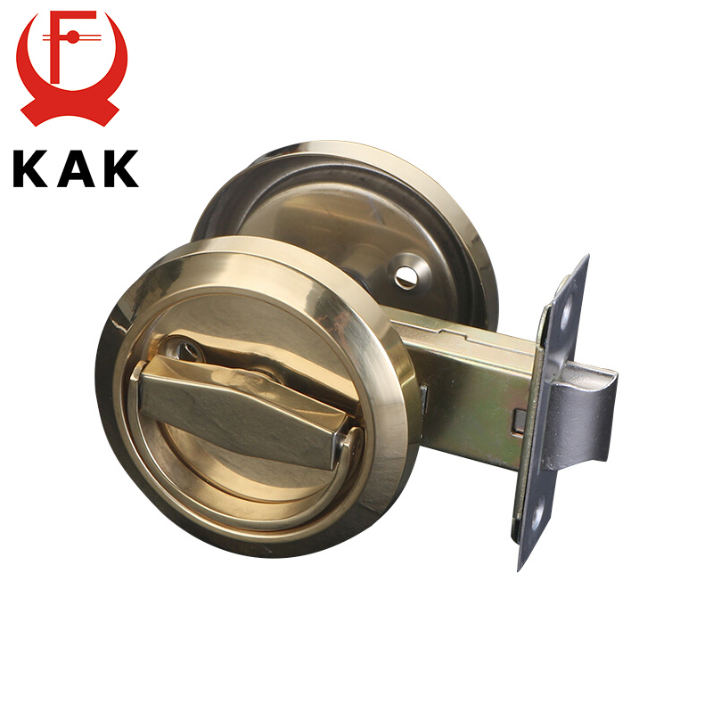 KAK 숨겨진 도어 잠금 장치, 스테인레스 스틸 핸들, - Furniture Hardware Handles 리뷰 및 가격