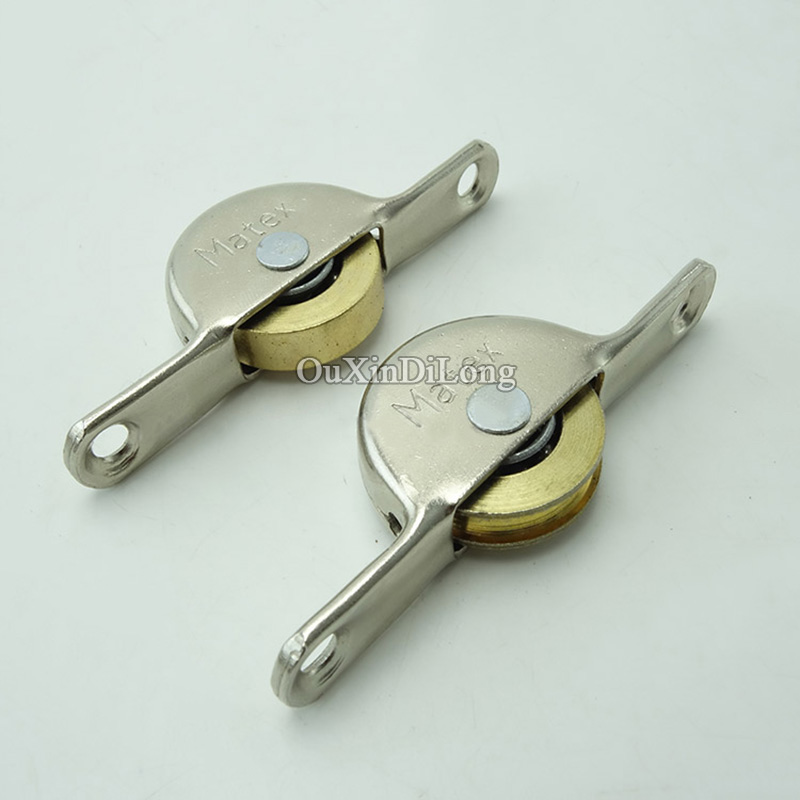 새로운 10개 슬라이딩 도어 롤러 옷장 찬장 캐비닛 구 - Furniture Hardware Brands 리뷰 및 가격