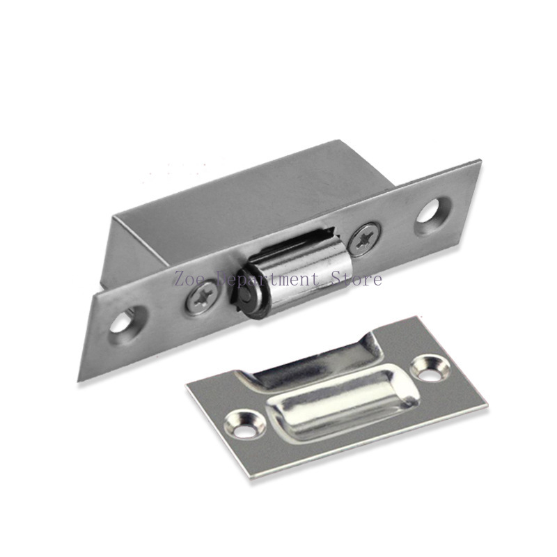 고품질 숨겨진 스테인레스 스틸 도어 래치 찬장 캐비닛  - Quality Furniture Hardware 리뷰 및 가격