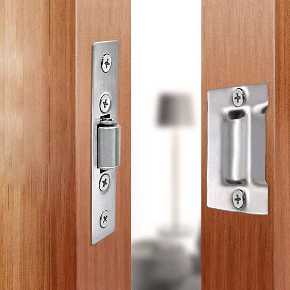 고품질 스테인레스 스틸 문짝 래치, 찬장 캐비닛 롤러  - Quality Furniture Hardware 리뷰 및 가격