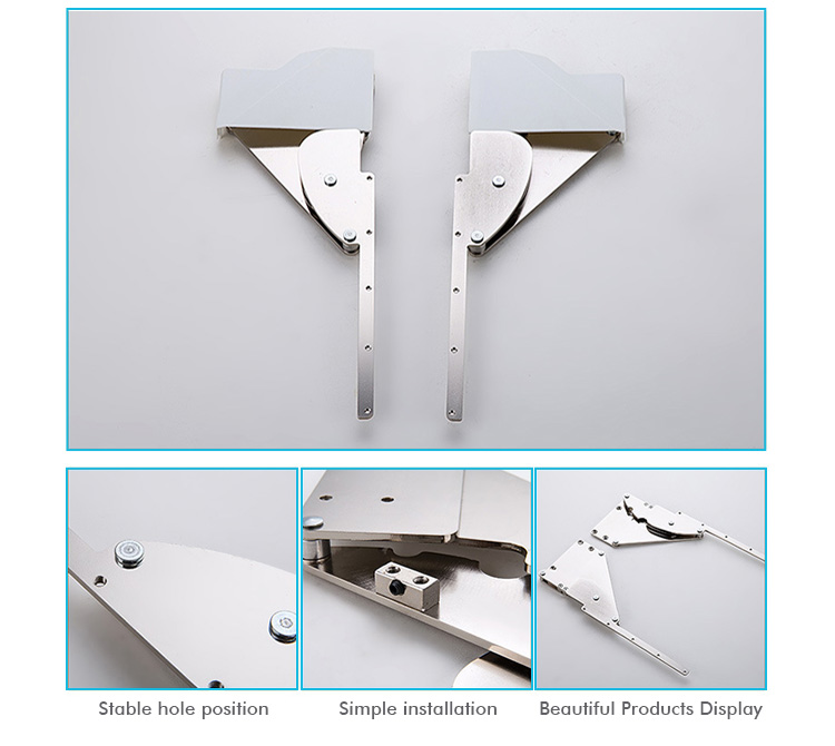 가구 기능성 하드웨어 접이식 액세서리 접이식 로드 도어 - Furniture Hardware Connectors 리뷰 및 가격