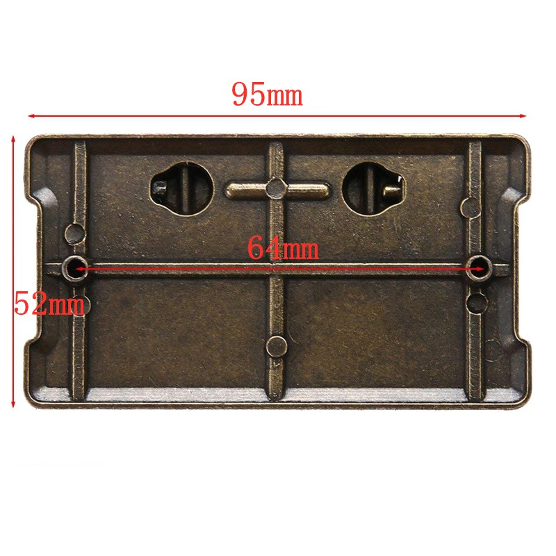 빈티지 골동품 청동 서랍 링 풀 핸들, 캐비닛 도어 가 - Furniture Hardware Design 리뷰 및 가격