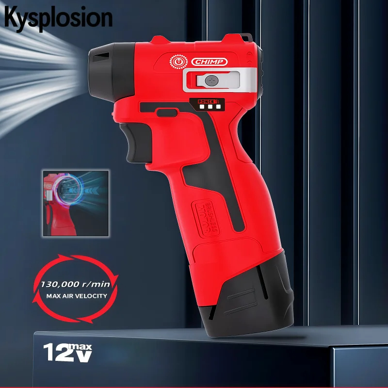 CT091 미니 브러시리스 에어 블로워 브러시리스 모터 - Milwaukee Drill M12 Fuel 리뷰 및 가격
