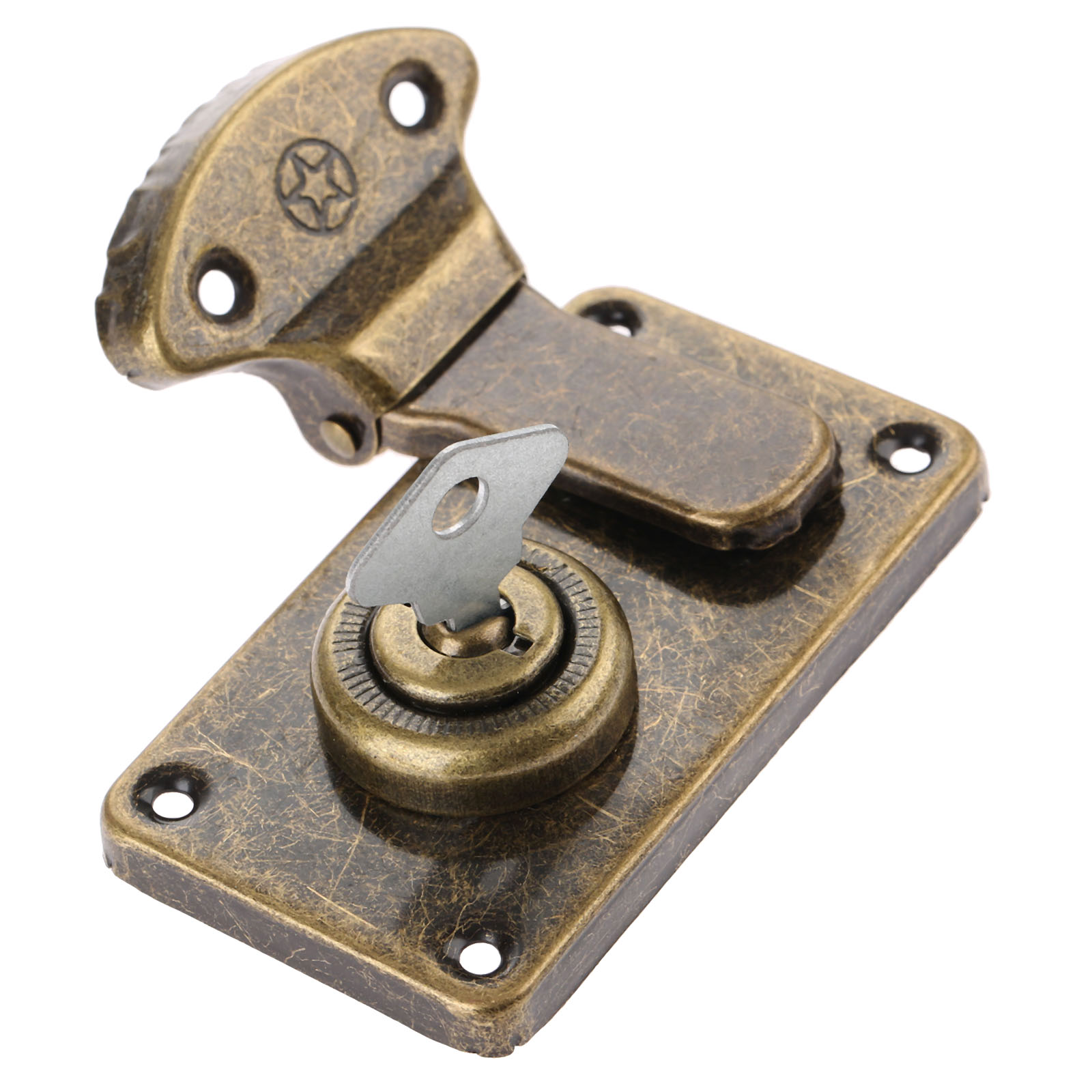 빈티지 가구 하드웨어 골동품 상자 래치, 장식 걸쇠,  - Furniture Hardware Screws 리뷰 및 가격