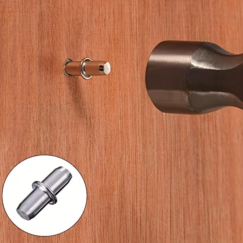 책장 레이어 핀 21개, 컴팩트 페그 디자인, 철제 소 - Furniture Hardware Material 리뷰 및 가격