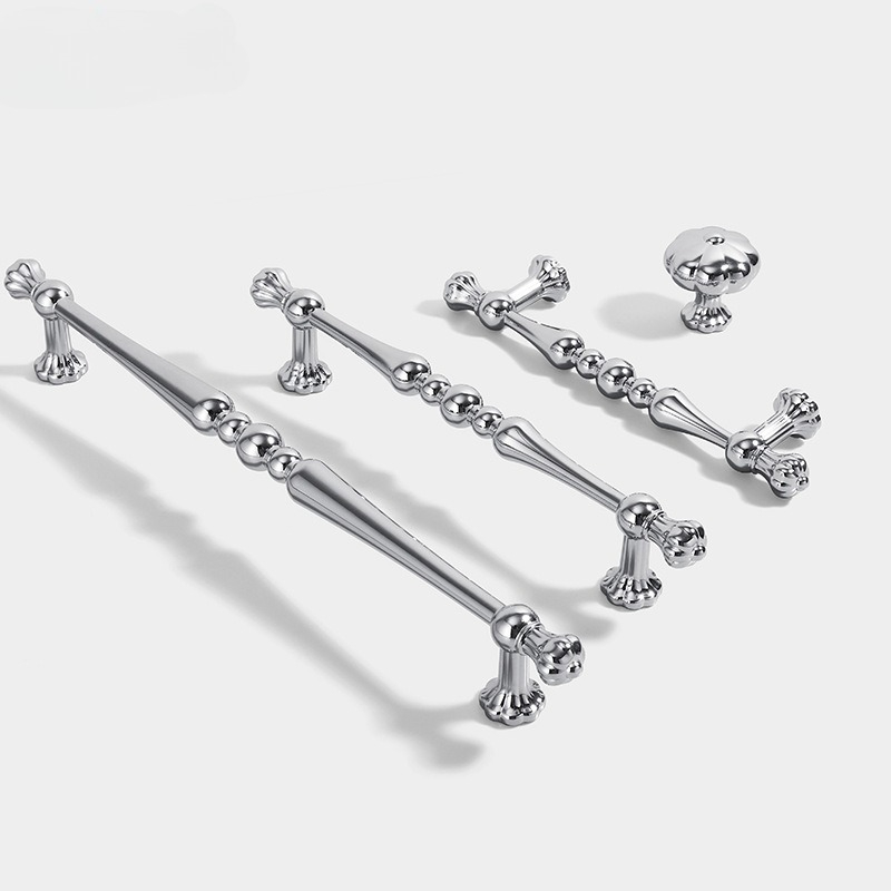 라이트 럭셔리 옷장 손잡이 고급 캐비닛 손잡이 프렌치  - Furniture Hardware High End 리뷰 및 가격