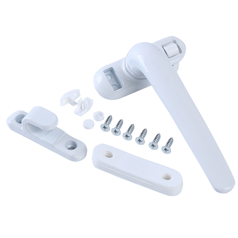 새로운 뜨거운 유니버설 창 핸들 도어 핸들 여닫이 창  - Furniture Hardware Handles 리뷰 및 가격