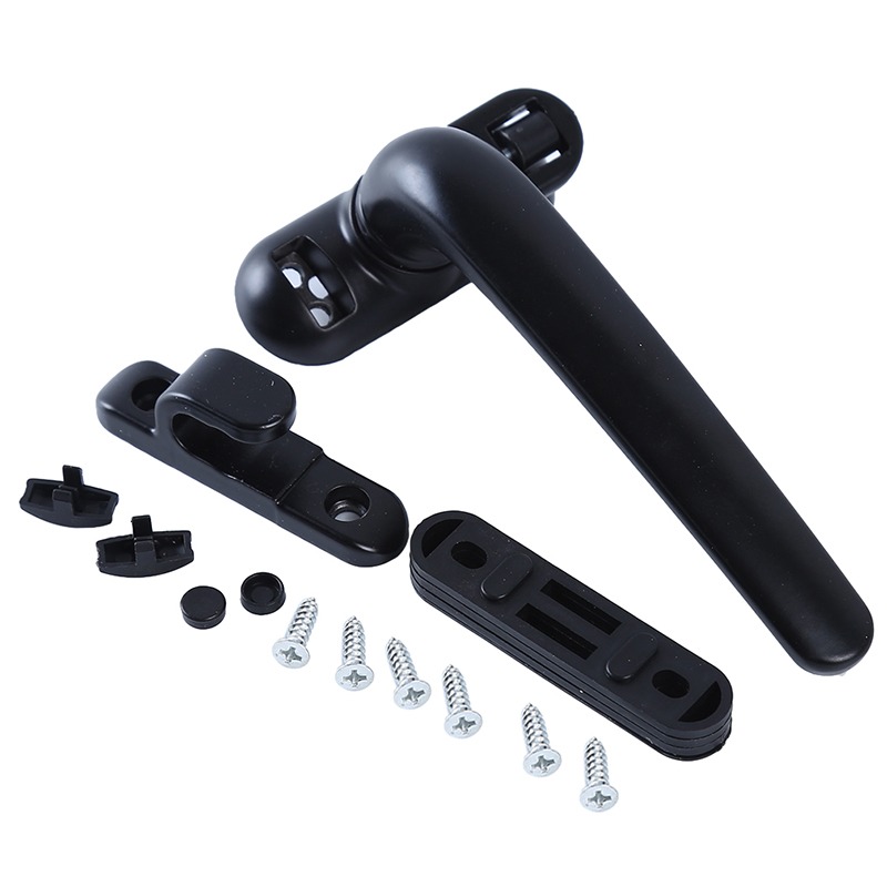 새로운 뜨거운 유니버설 창 핸들 도어 핸들 여닫이 창  - Furniture Hardware Handles 리뷰 및 가격