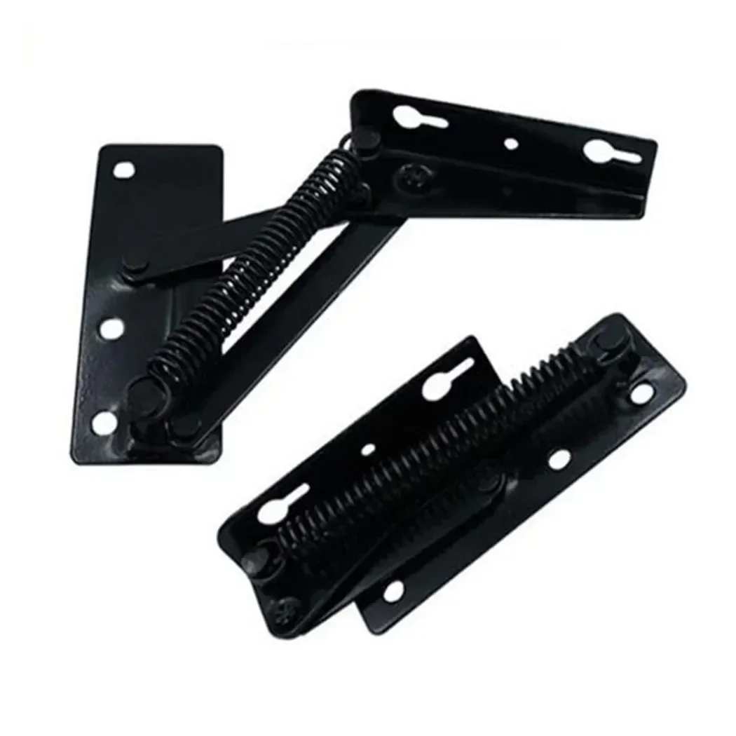 2Pcs 조정 가능한 각도 메커니즘 힌지 금속 강철 블 - Quality Furniture Hardware 리뷰 및 가격