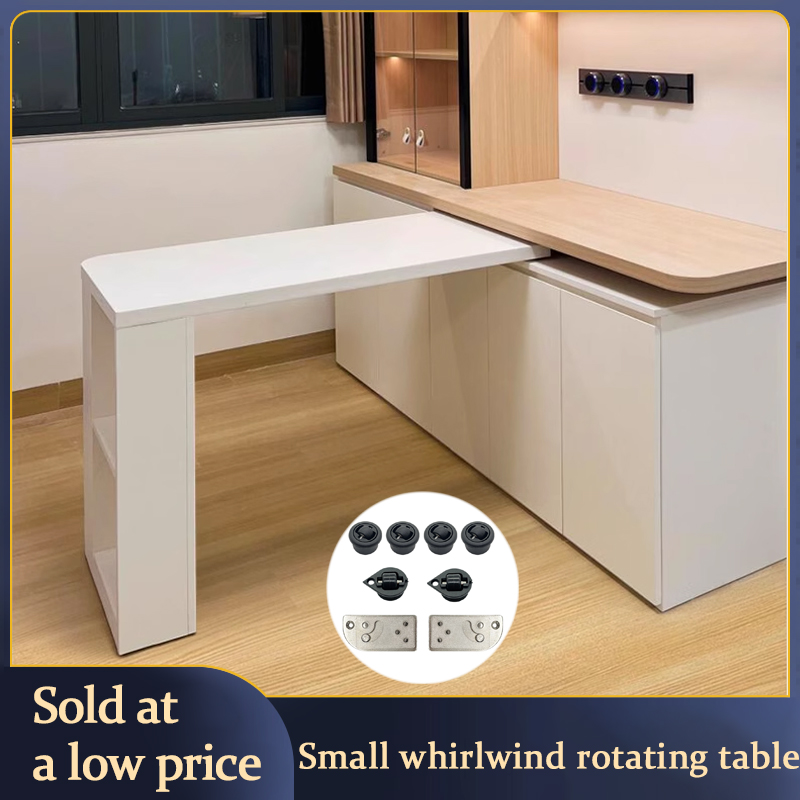 작은 회오리 바람 회전 책상 하드웨어 접이식 수조 90 - Furniture Hardware Parts 리뷰 및 가격