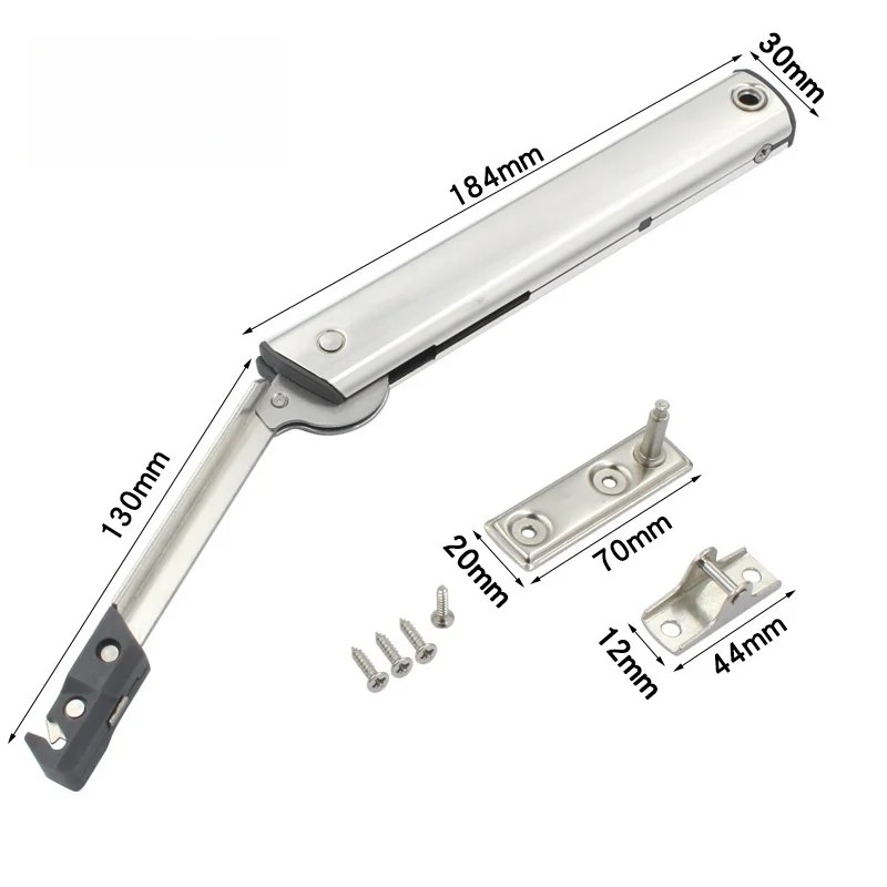 [브랜드] 1개 조절 가능한 뚜껑 지지대 힌지, 주방  - Furniture Hardware Brands 리뷰 및 가격