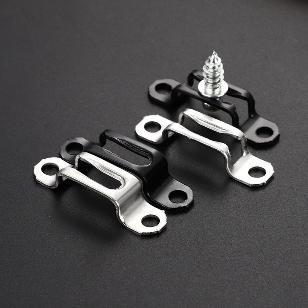 100개 100개 패스 가구 나사 패스너 버튼 하드웨어 - Furniture Hardware Screws 리뷰 및 가격