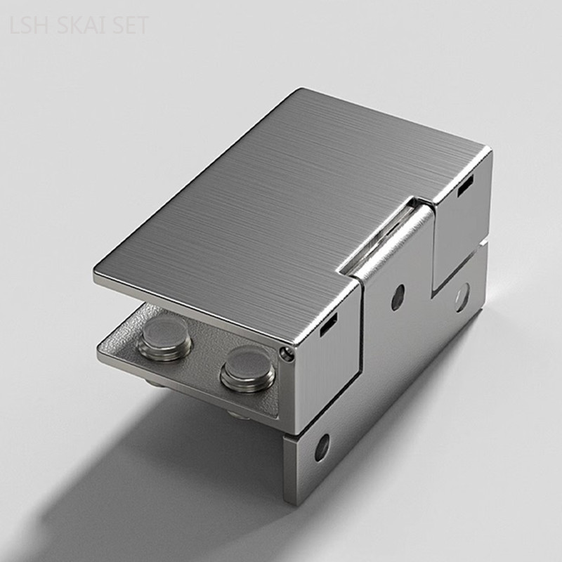 비 천공 유리 경첩 고품질 스테인레스 스틸 유리 도어  - Quality Furniture Hardware 리뷰 및 가격
