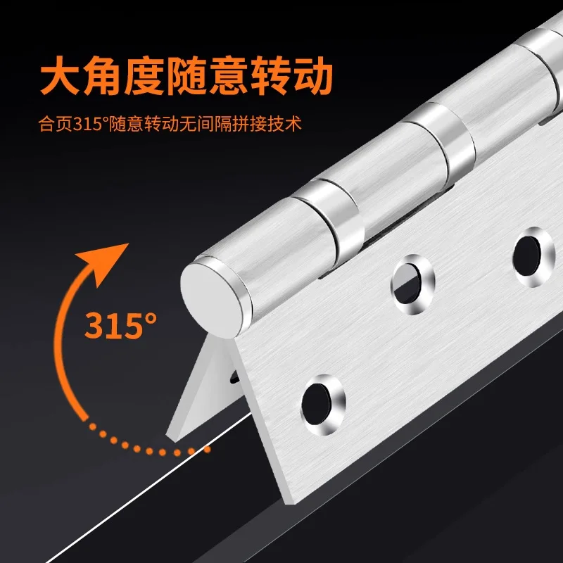 4인치 5인치 2개(1쌍) 도어 버트 힌지 가구 하드웨 - Quality Furniture Hardware 리뷰 및 가격