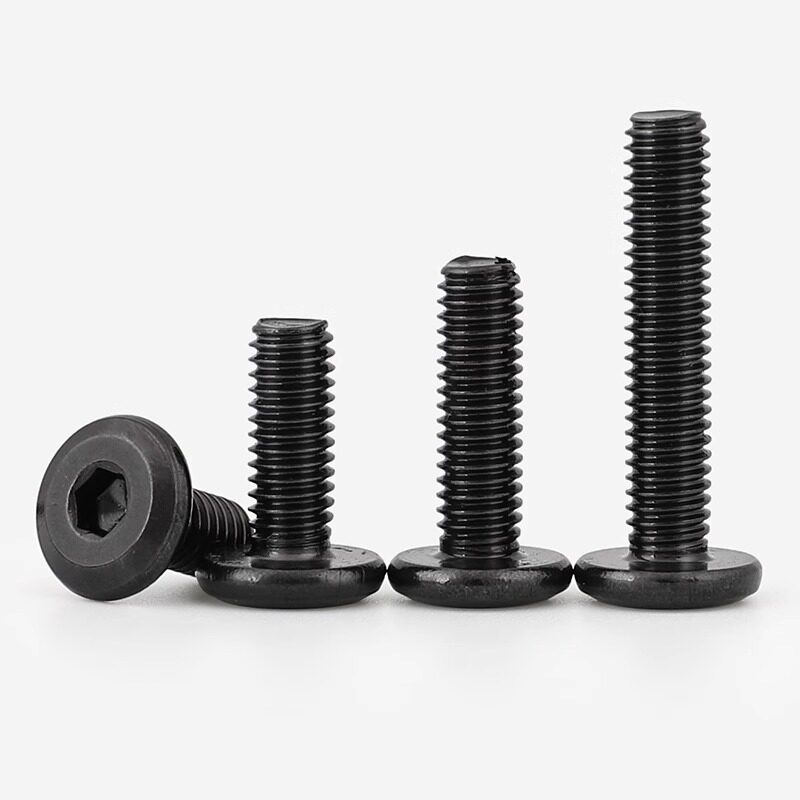 M3 M4 M5 M6 M8 블랙 304 스테인리스 스틸 - Furniture Hardware Connectors 리뷰 및 가격
